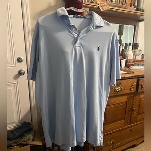 Ralph Lauren Blue Men’s Polo